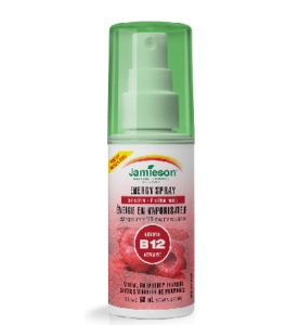 B12 Spray (Natural Rasberry Flavour)