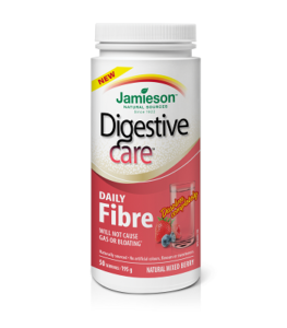 Digestive Care with Daily Fibre - Natural Mixed Berry