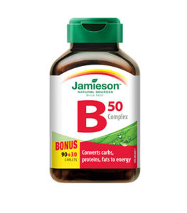 B Complex 50 mg