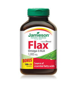 Flax Omega-3 ALA