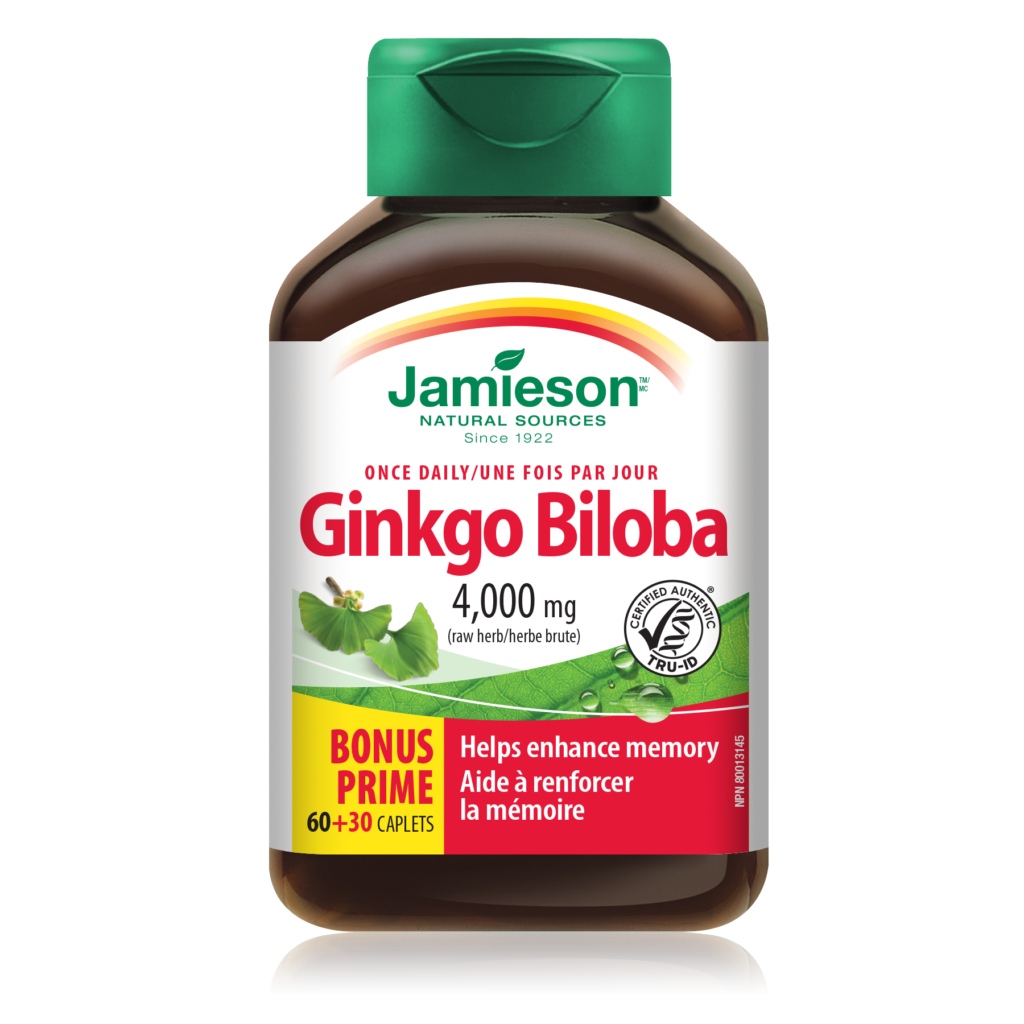 Ginkgo Biloba Ultra Pharm Marketing Limited