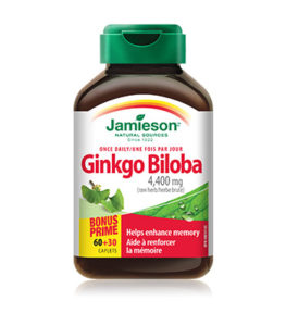 Ginkgo Biloba