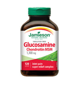 Glucosamine Chondroitin (With MSM)