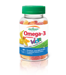 Omega-3 Kids Gummies