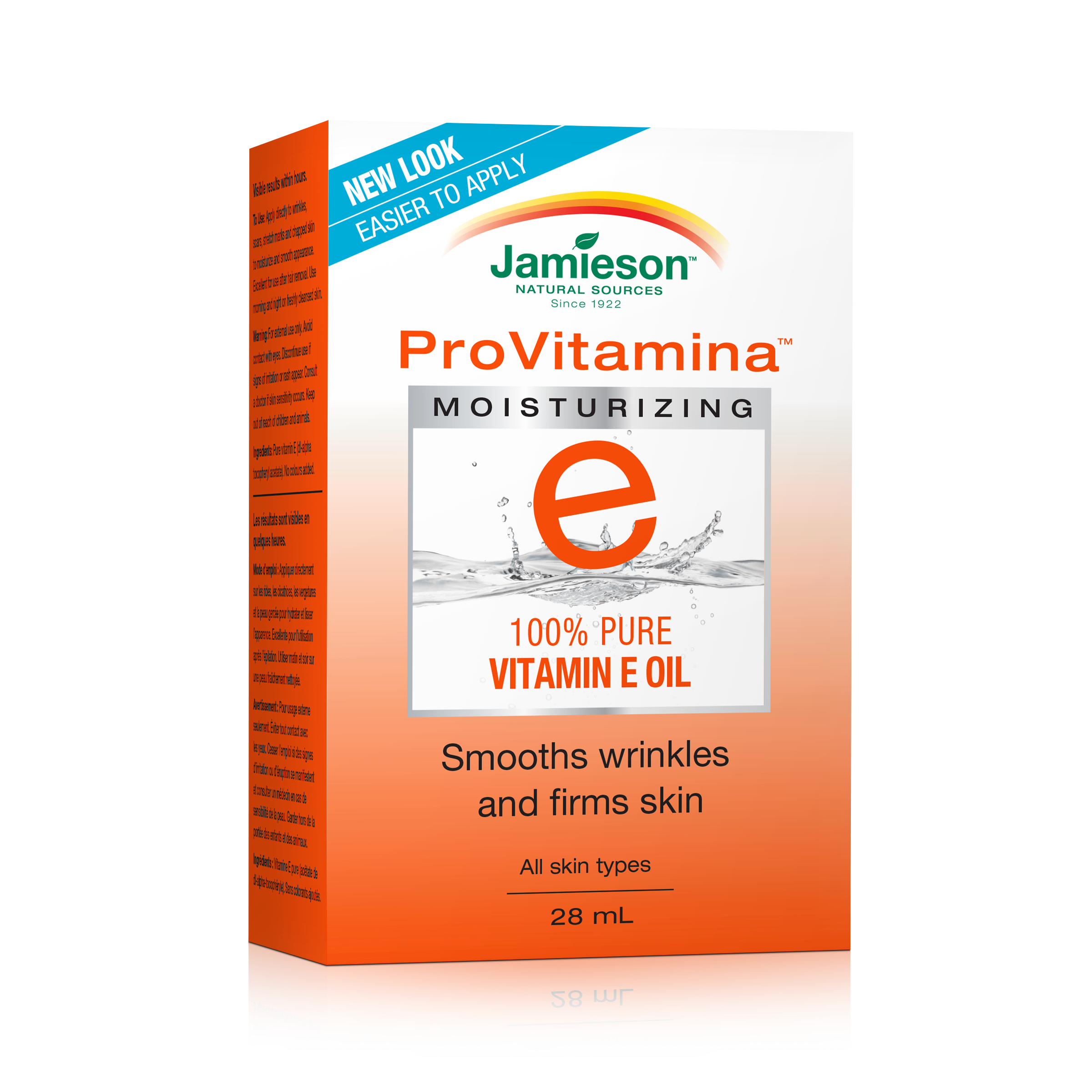 Provitamina 100% Pure Vitamin E Oil – Ultra Pharm Marketing Limited