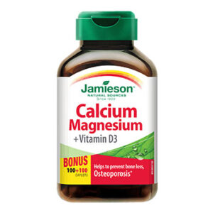 Calcium Magnesium with Vitamin D
