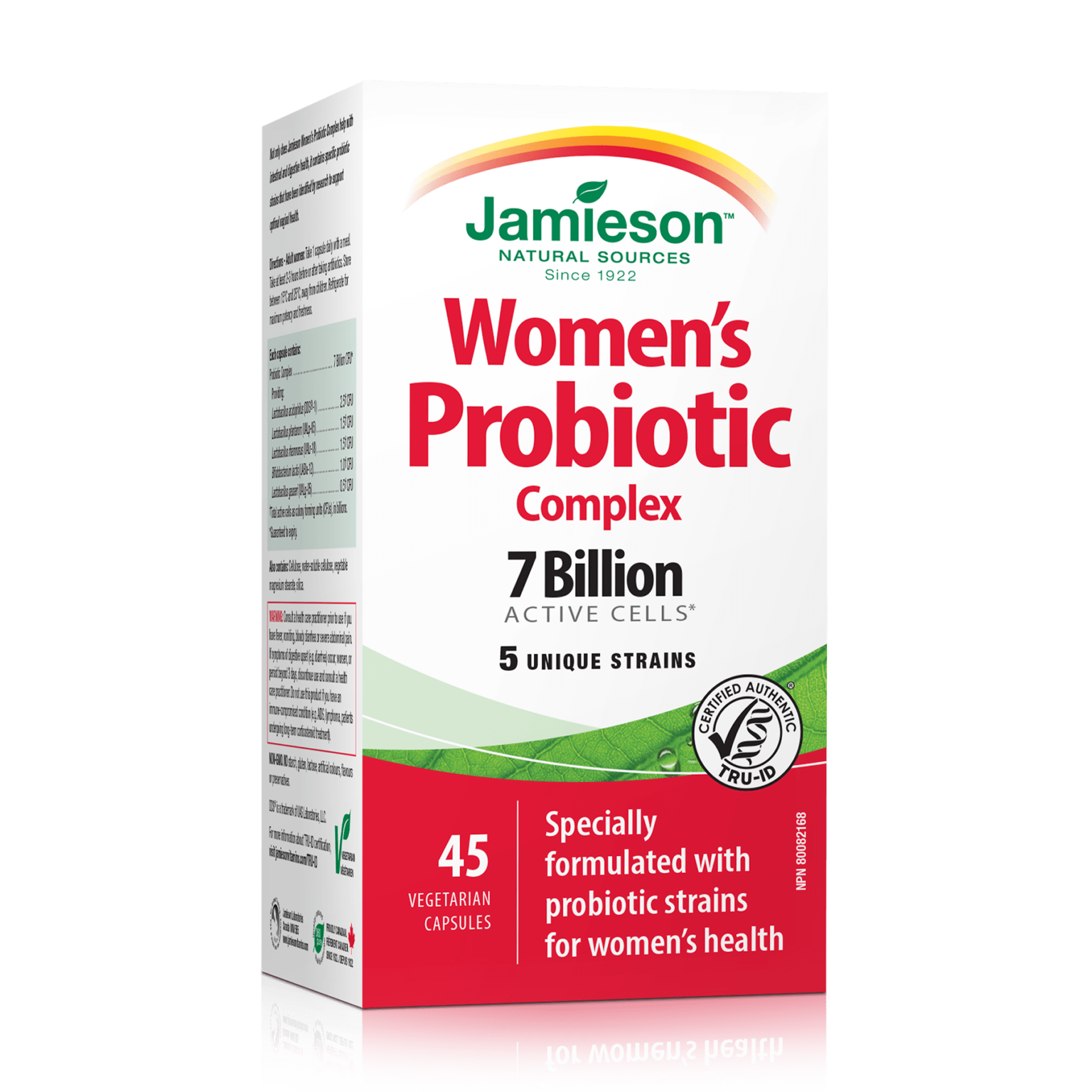 Advanced Probiotic Plus B12, C, D & Zinc Ultra Pharm Marketing Limited